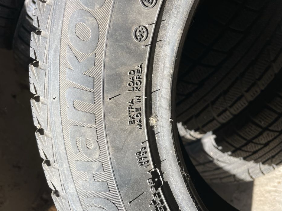 Резина резины hankook