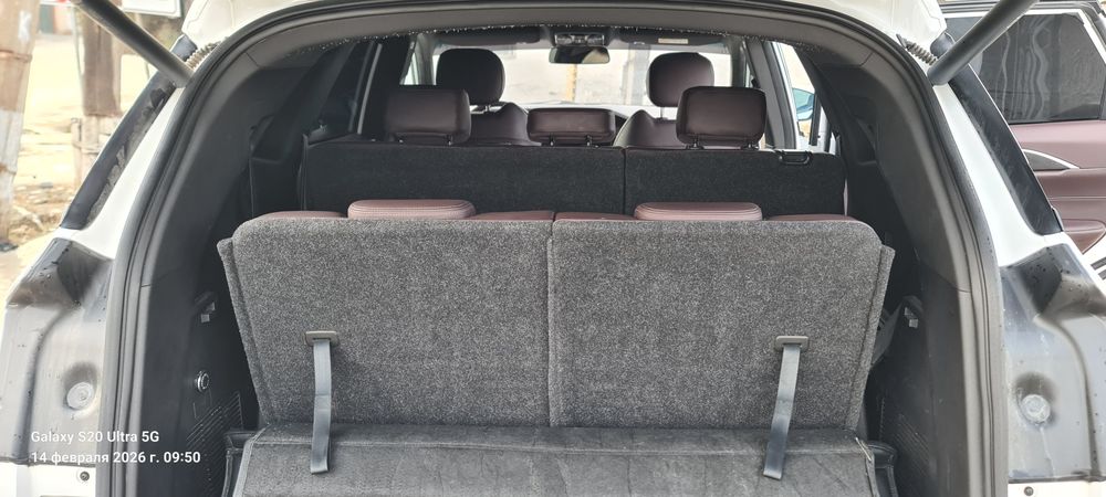 Jetour x90 plus 1.6 GDI Luxury dubay versiya