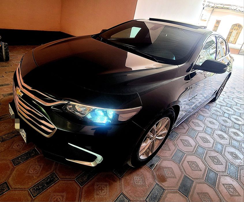 Малибу 2.4 эконом сотилади