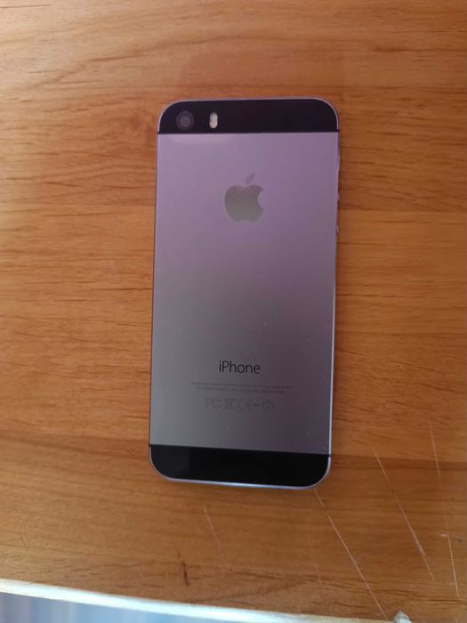 iPhone 5S piese Gray