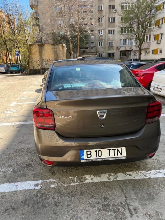Dacia Logan 1.0, an 2017, 65000 km