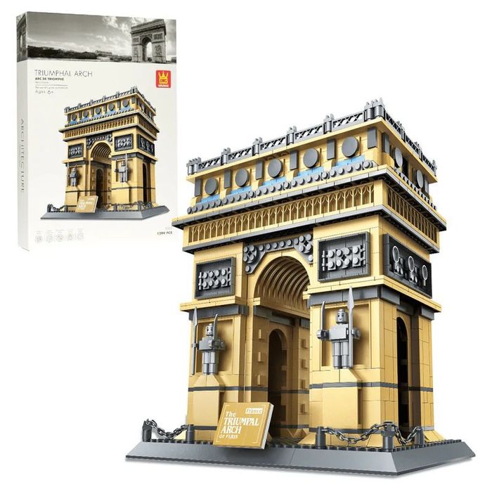 LEGO konstruksiya
