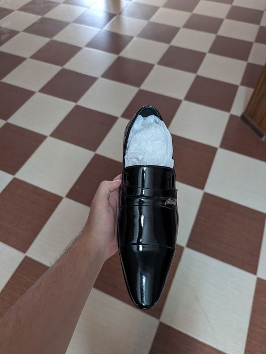 Классические туфли Brioni