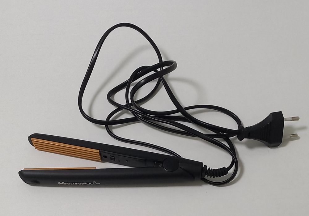 Плойка-гофре для волос новая