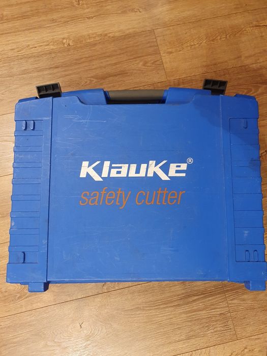 Klauke foarfeca hidraulica