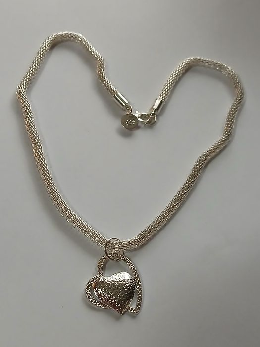 Vand Colier de Argint 925