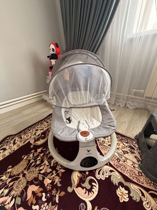 Электронды шезлонк