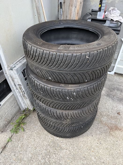 Vand 4 anvelope Michelin