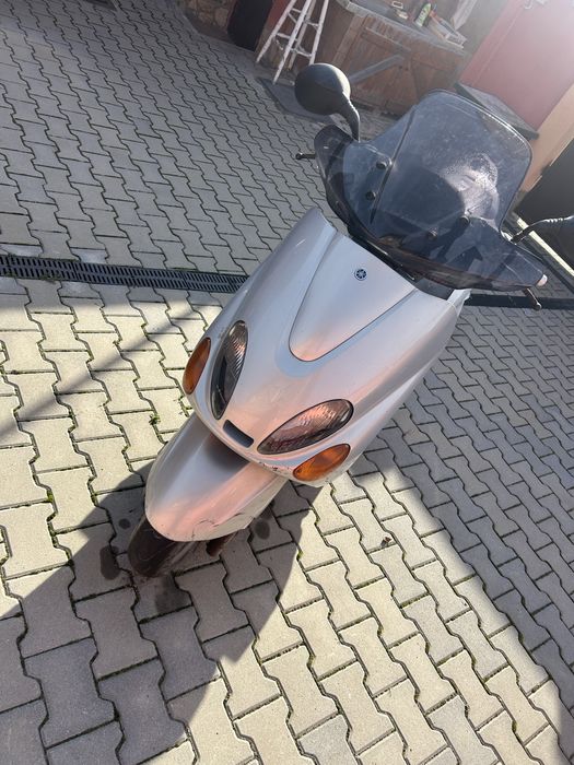Yamaha majesty 150cc