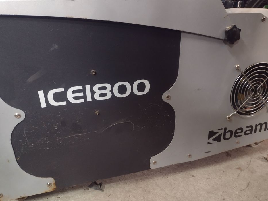 Пуш машина  Ice beamz 1800