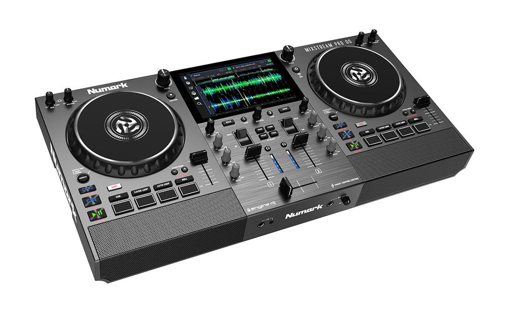Numark Mixstream Pro go