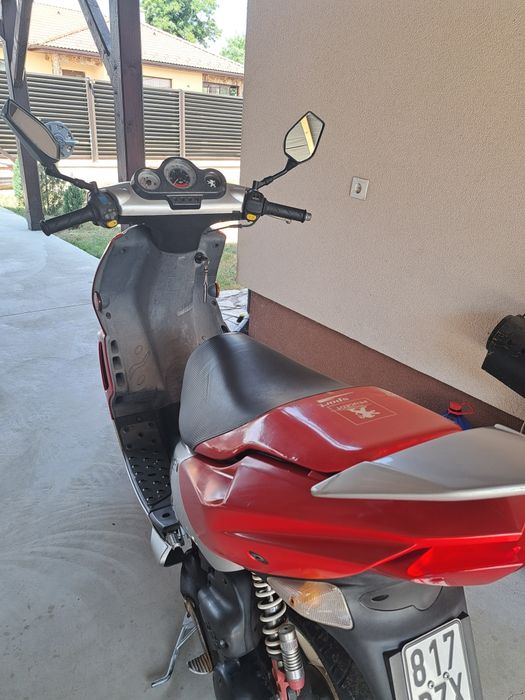 Scoter peugeot speedfight 2