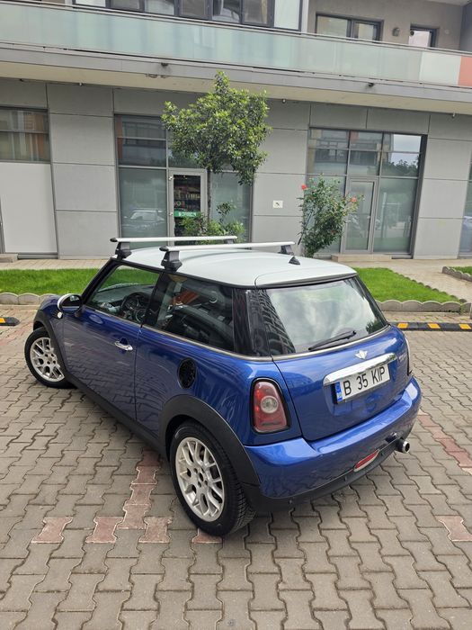MINI Cooper 2008 — imagine 4