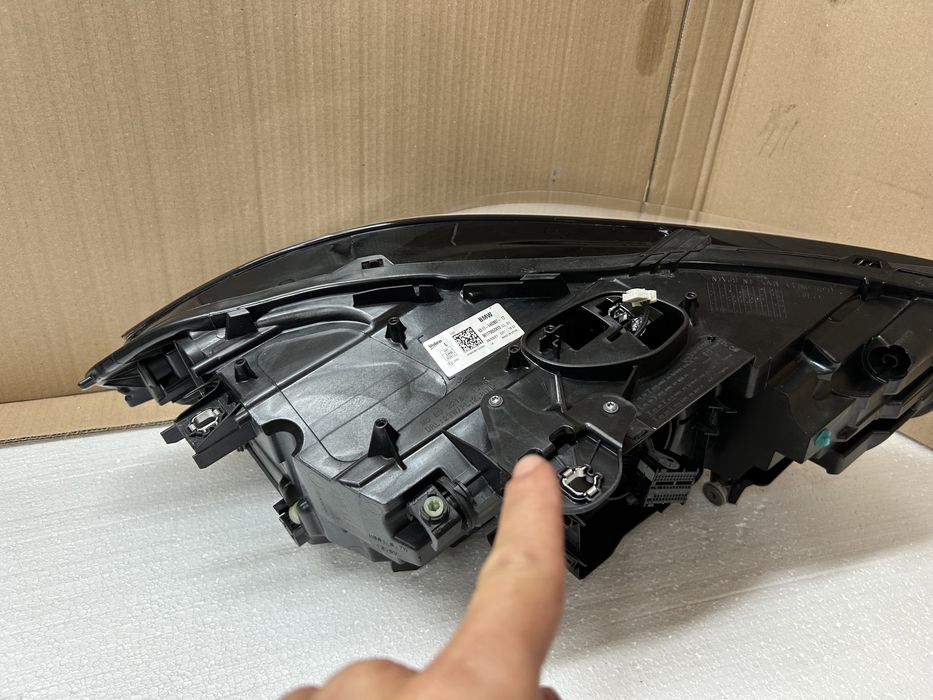 Far bmw F40 seria 1 full led 2019-2022 stanga