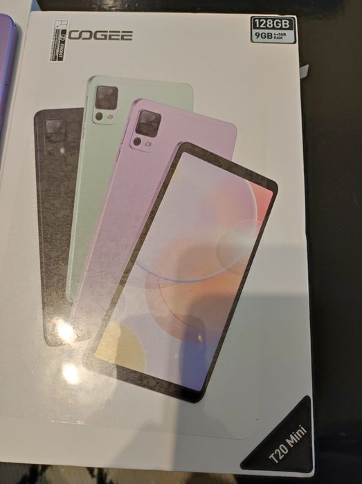Tableta Doogee T20 mini excelenta