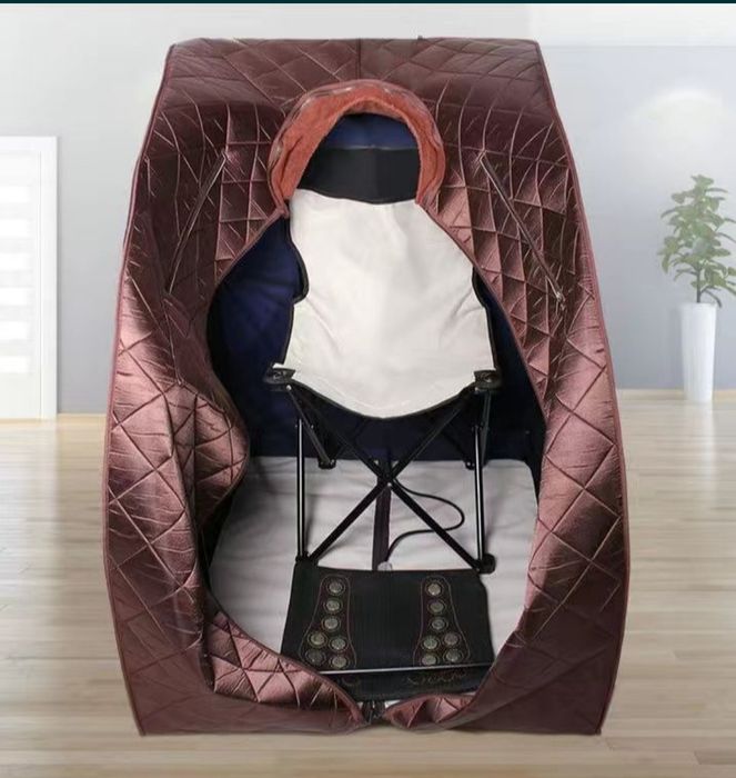 Багума сауна  денедегі суықты алады