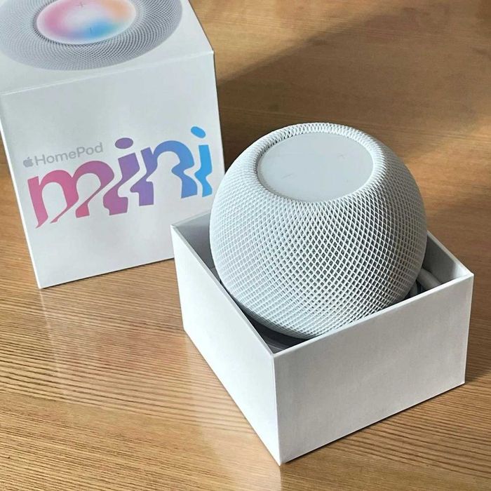 Apple Homepod mini White Full Box