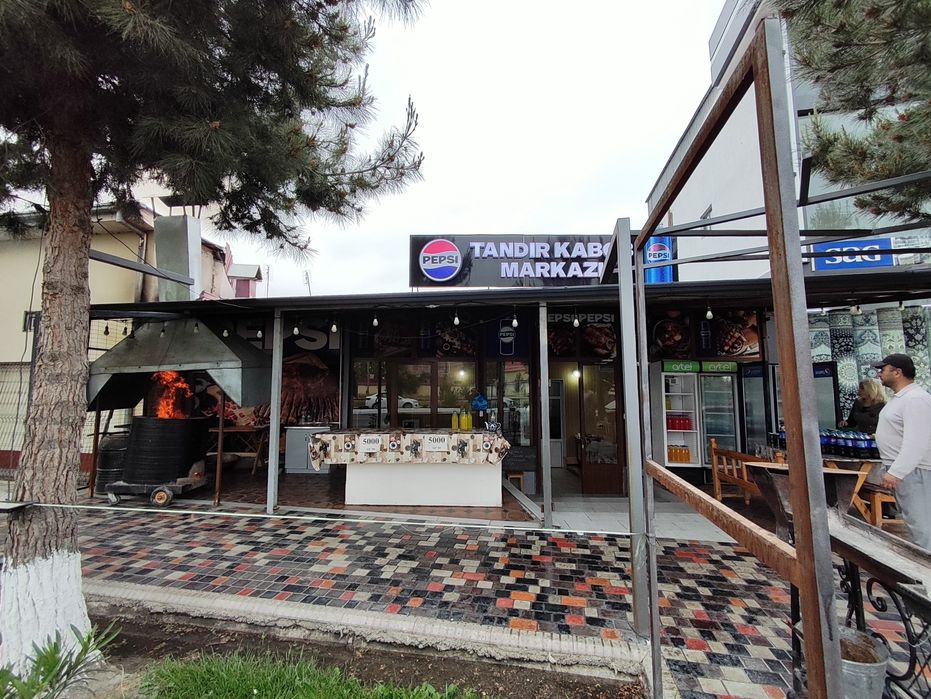 Tayyor biznes arendaga beriladi.