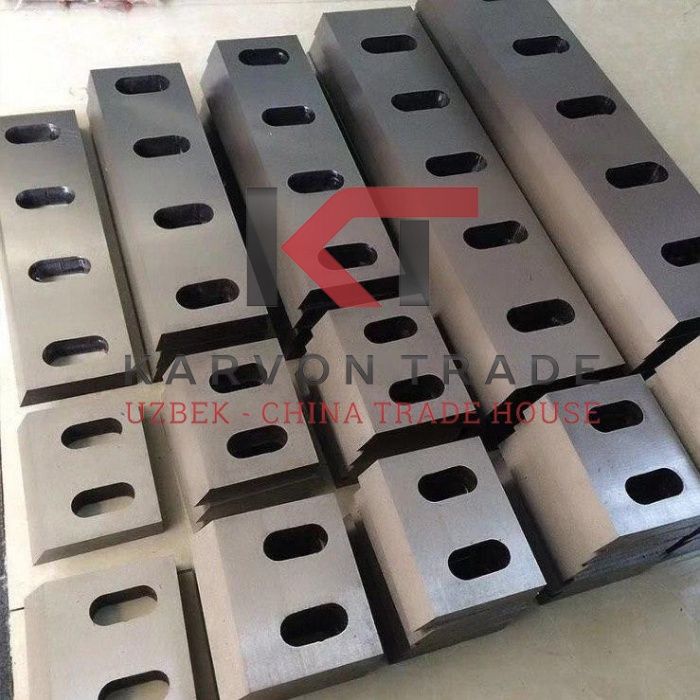 Дробилка для ПВХ, ПП, ПЭ, Модель 600 (15 квт)