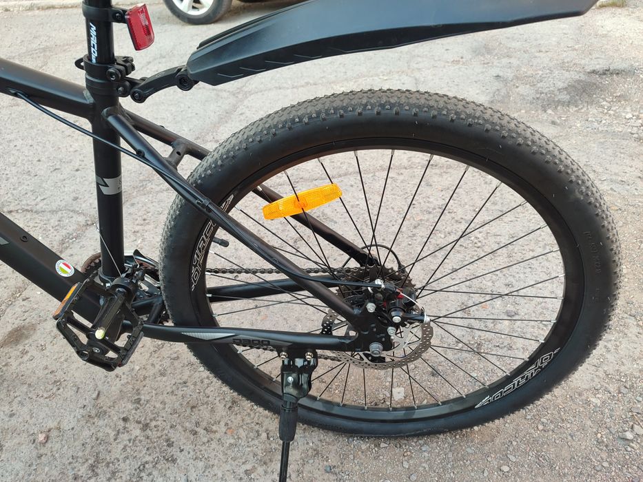 Велосипед скоростной