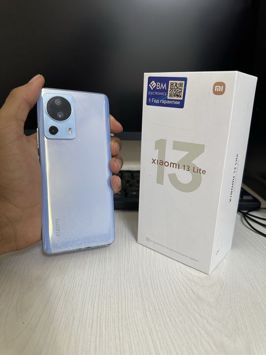 Xiaomi 13 lite 8/128g