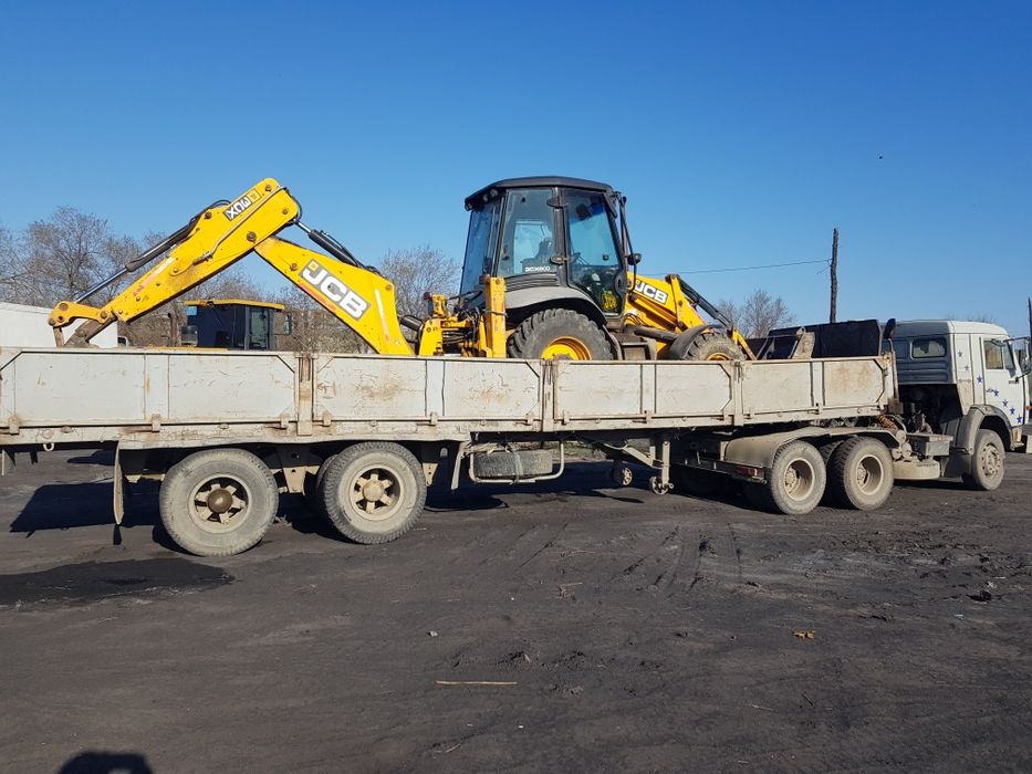 Услуги длинномера