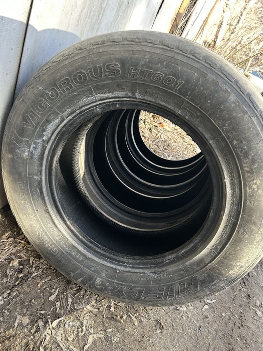 Летние шины HIFLY размер 235/70 R16