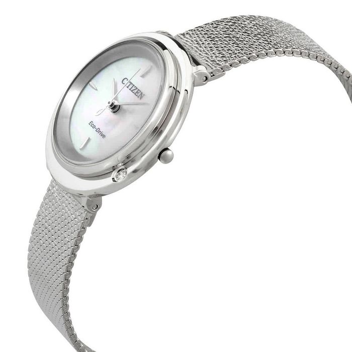 Женские часы Citizen L Ambiluna (Eco-Drive / Сапфир) — Идеальное состо