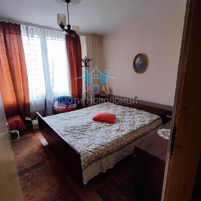 Продава се Тристаен апартамент в Шумен, Военно училище - 90 кв.м за 1332 €/кв.м - Снимка #5