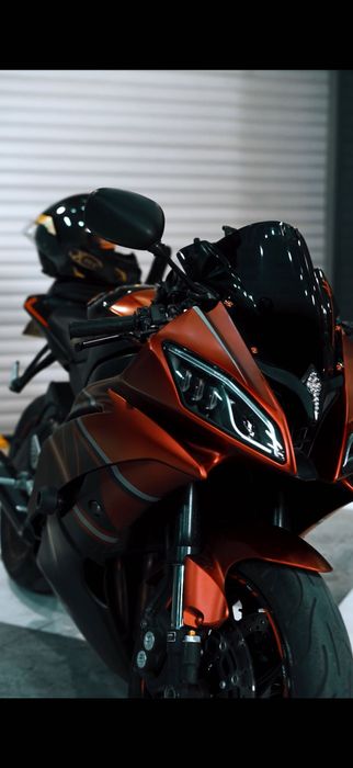 Продаётся мотоцикл