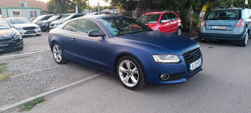 Audi A5 Автоматични скорости