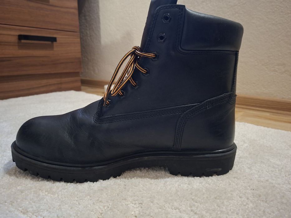 Timberland Boots Pro