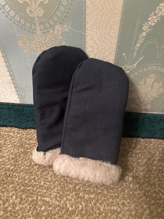 Продам мужские варежки