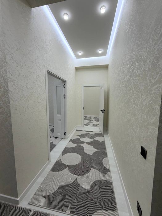 Чилонзор 23 кв 3 хонали замонавий хоналон сотилади!!!