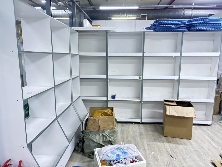 Полка для магазина