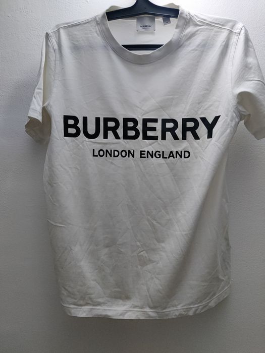 BURBERRY футболка оригинал б/у