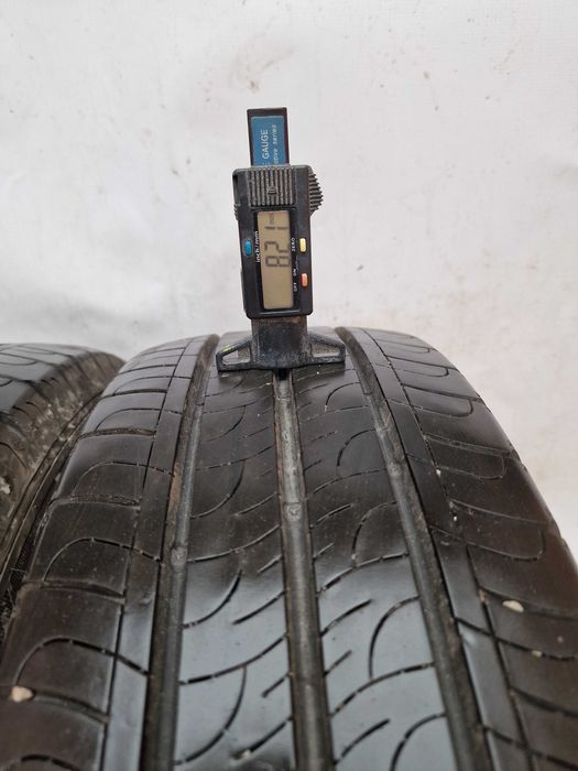 Anvelope 205/65/16C an 2021 vara GOODYEAR Efficient Grip Cargo