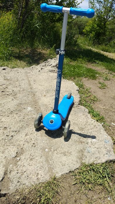 Самокат детский глобер
