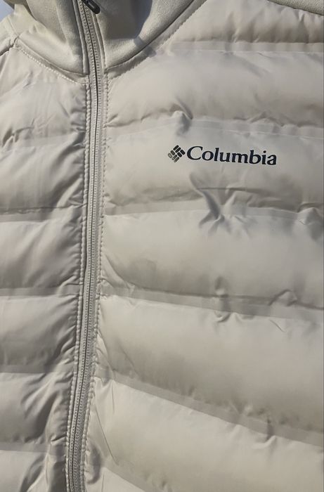 Columbia Out-Shield Insulated full zip Hoodie