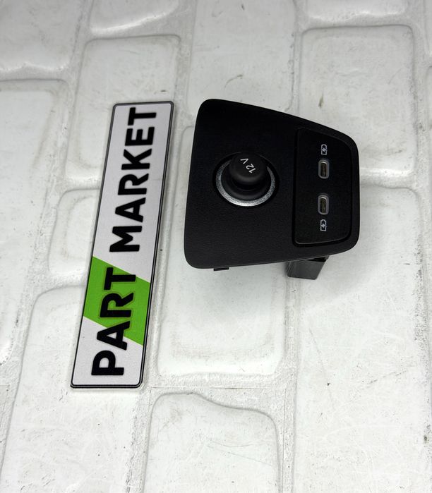 USB AUDI Q4 VW GOLF 8 T-ROC 89A863324A 2G6035954