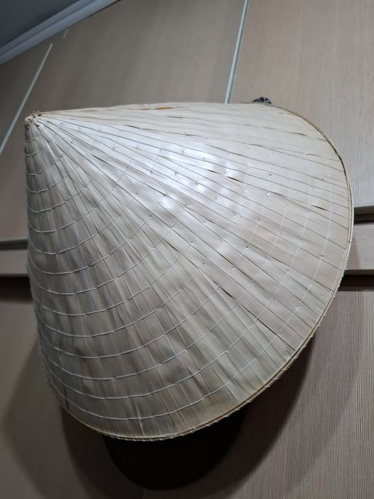 Шляпа соломенная из Тайланда