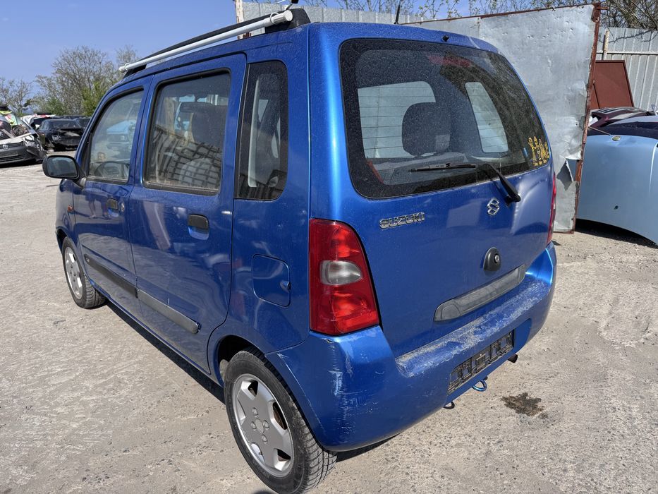 Сузуки Вагон 1.3и 76кс Автомат 2001г На Части