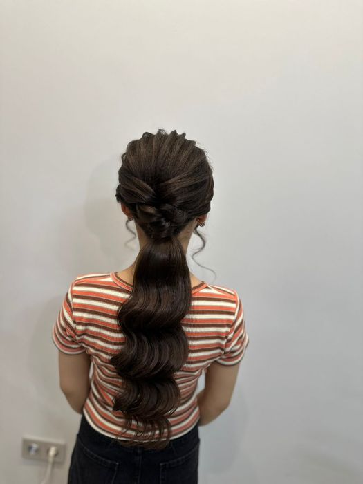 Все виды причесок