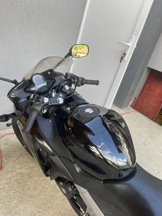 Honda cbr 125 (cat A1 16ani)