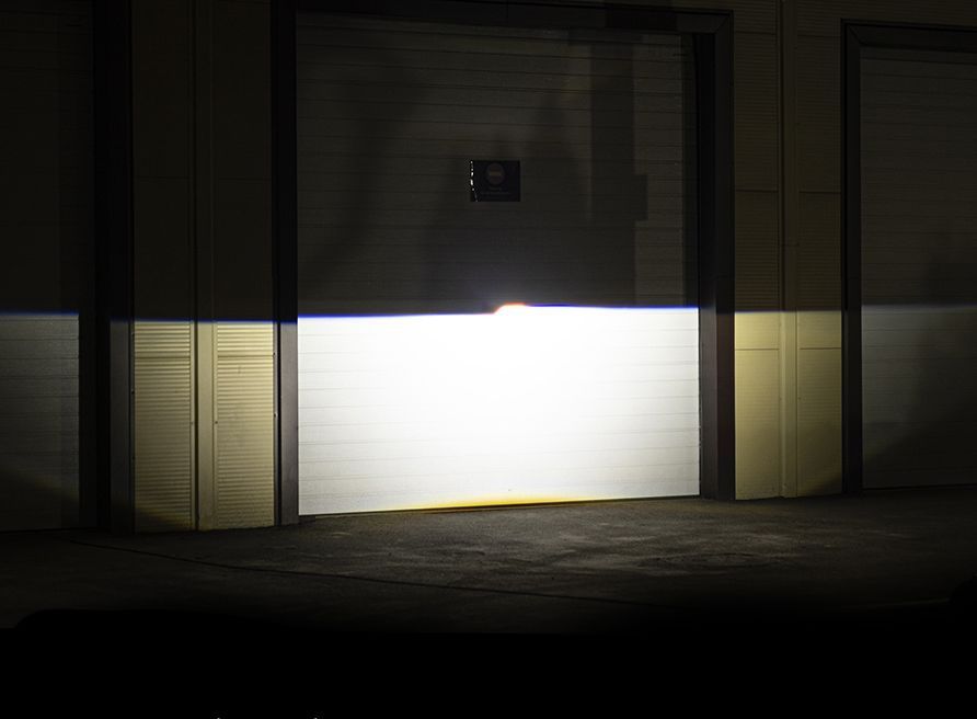 Новые линзы двухчиповые