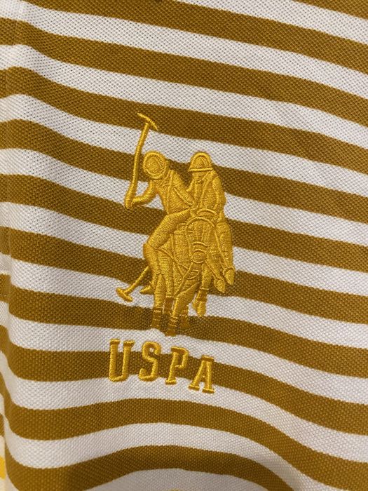 Tricou U.S. Polo