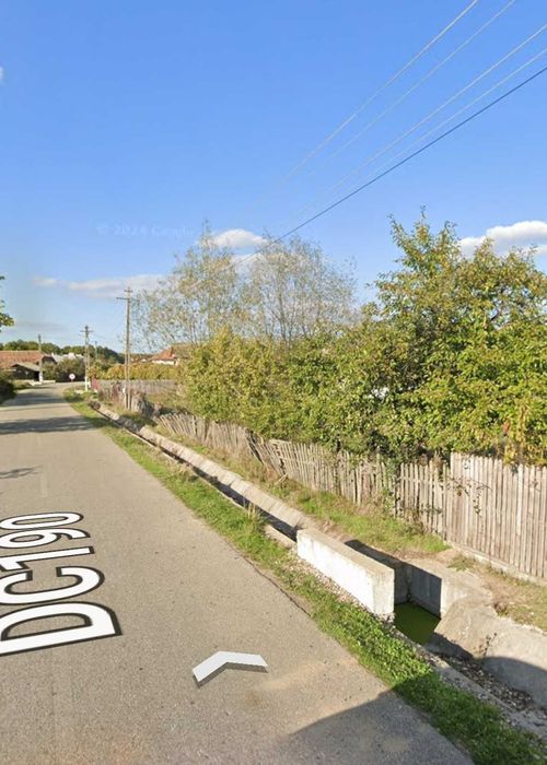 Teren intra/extravilan