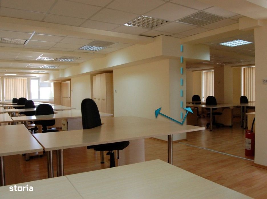 Spatii birou si training de inchiriat in zona Faleza Port