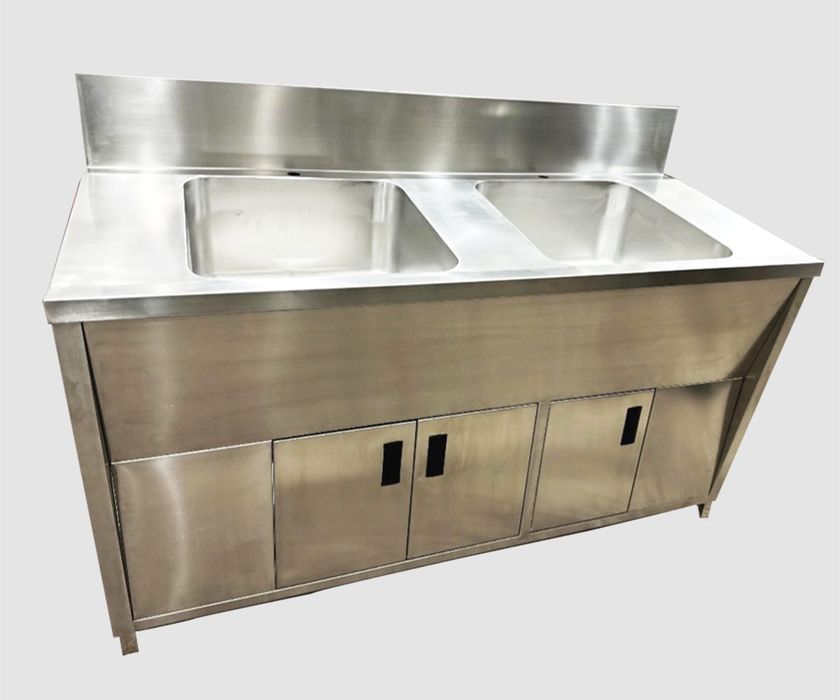 Мойка из нержавейка