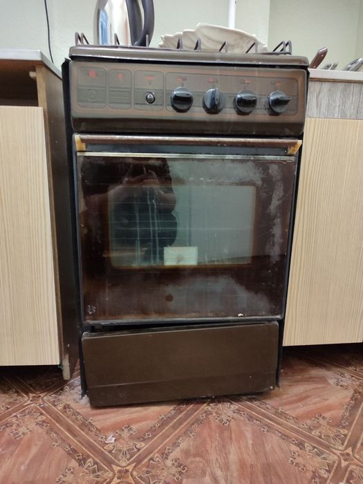 Продётся газовая плита!